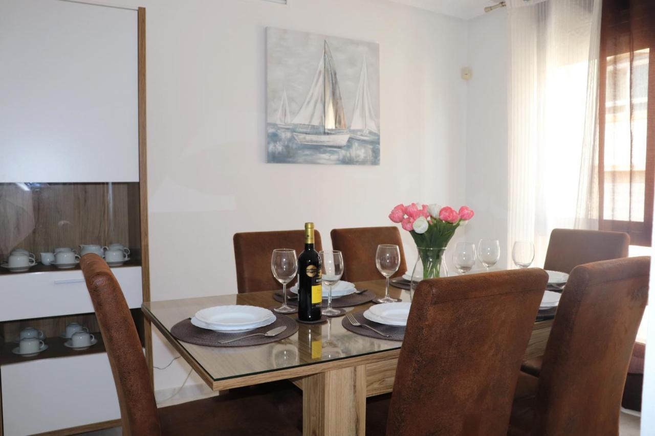 Apartamento Moraira - 3 Habitaciones 외부 사진