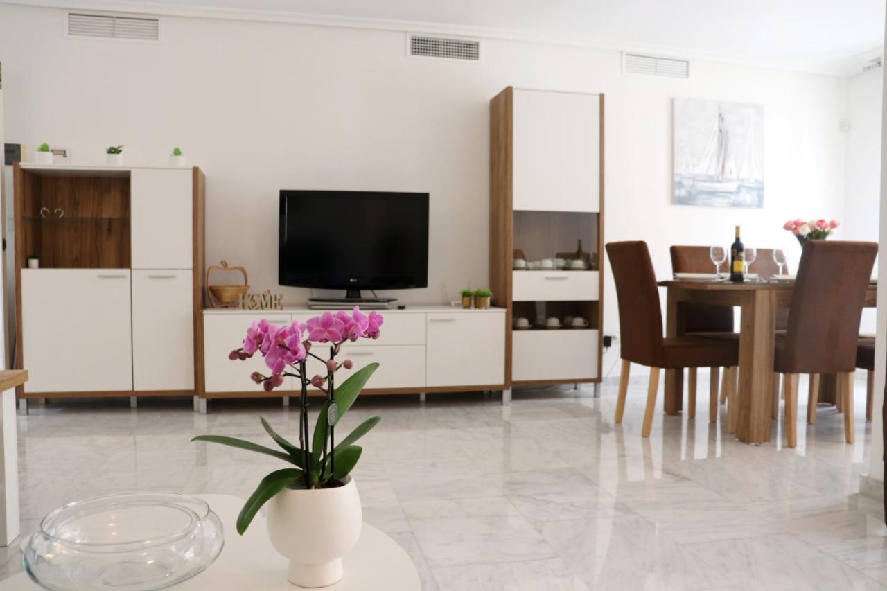 Apartamento Moraira - 3 Habitaciones 외부 사진