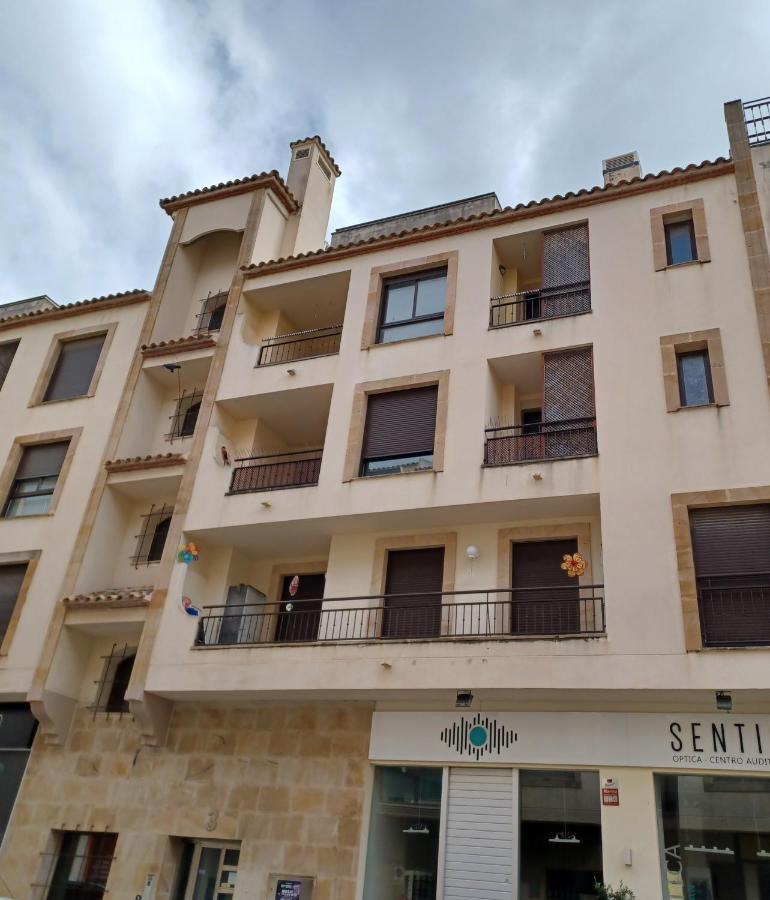 Apartamento Moraira - 3 Habitaciones 외부 사진