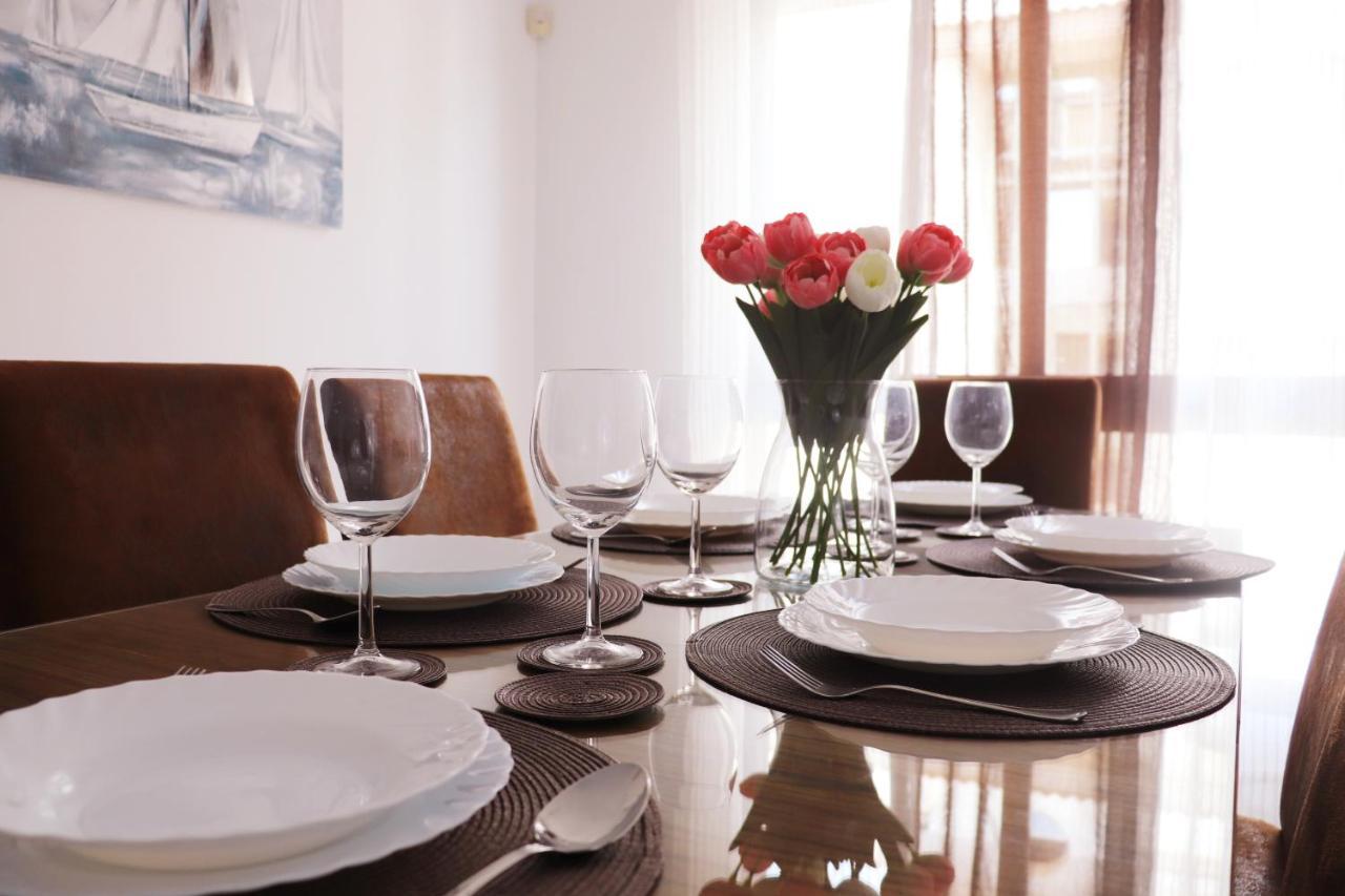 Apartamento Moraira - 3 Habitaciones 외부 사진